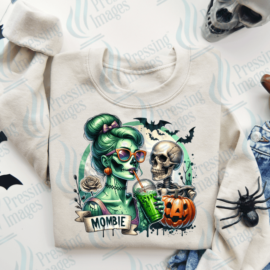 DTF 3034 Mombie - Pressing Images