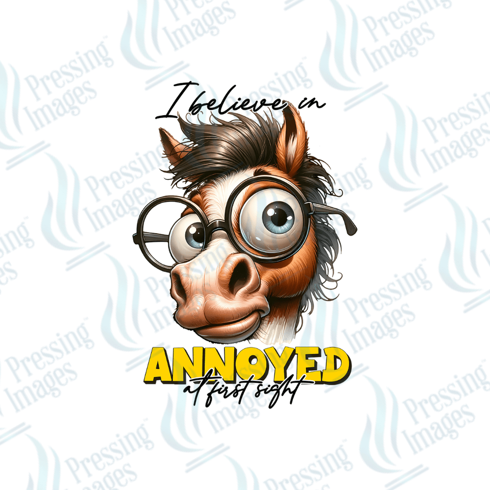 DTF 3037 Annoyed at first sight - Pressing Images