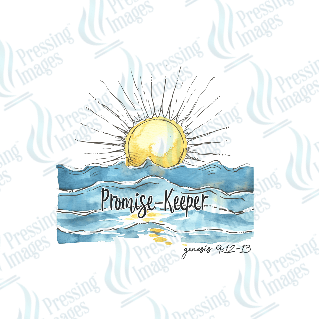 DTF 3090 Promise keeper - Pressing Images