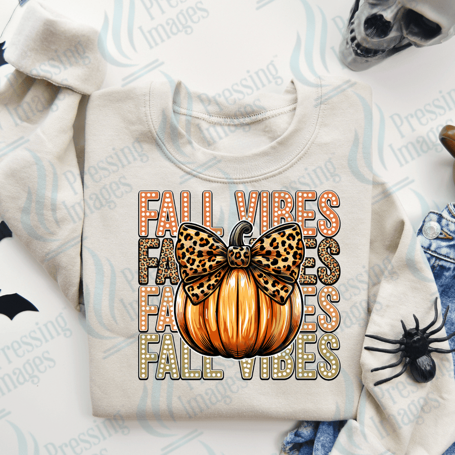 DTF 3097 Fall vibes - Pressing Images