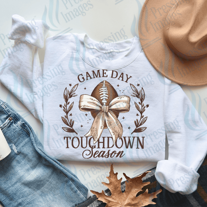DTF 3108 Game day - Pressing Images