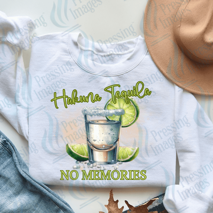 DTF 3177 Hakuna tequila - Pressing Images