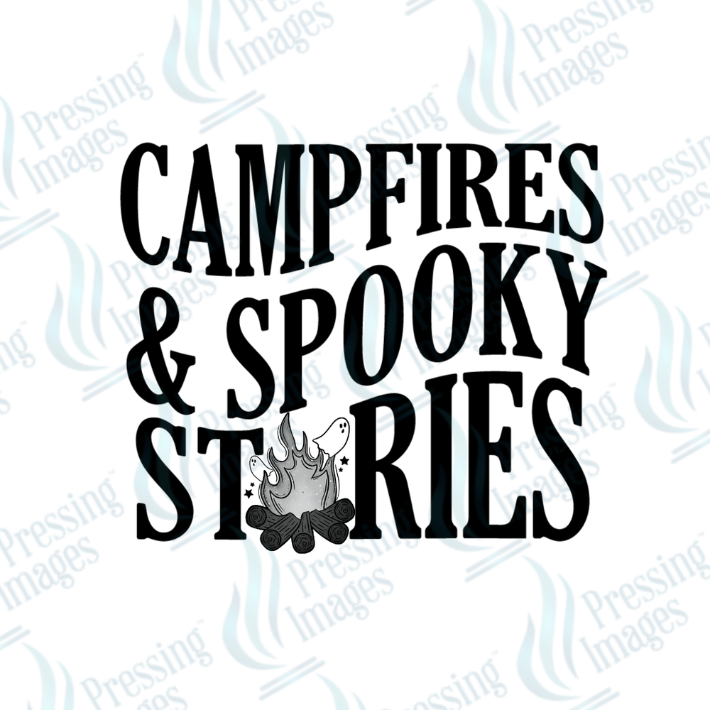 DTF 3189 Spooky stories - Pressing Images