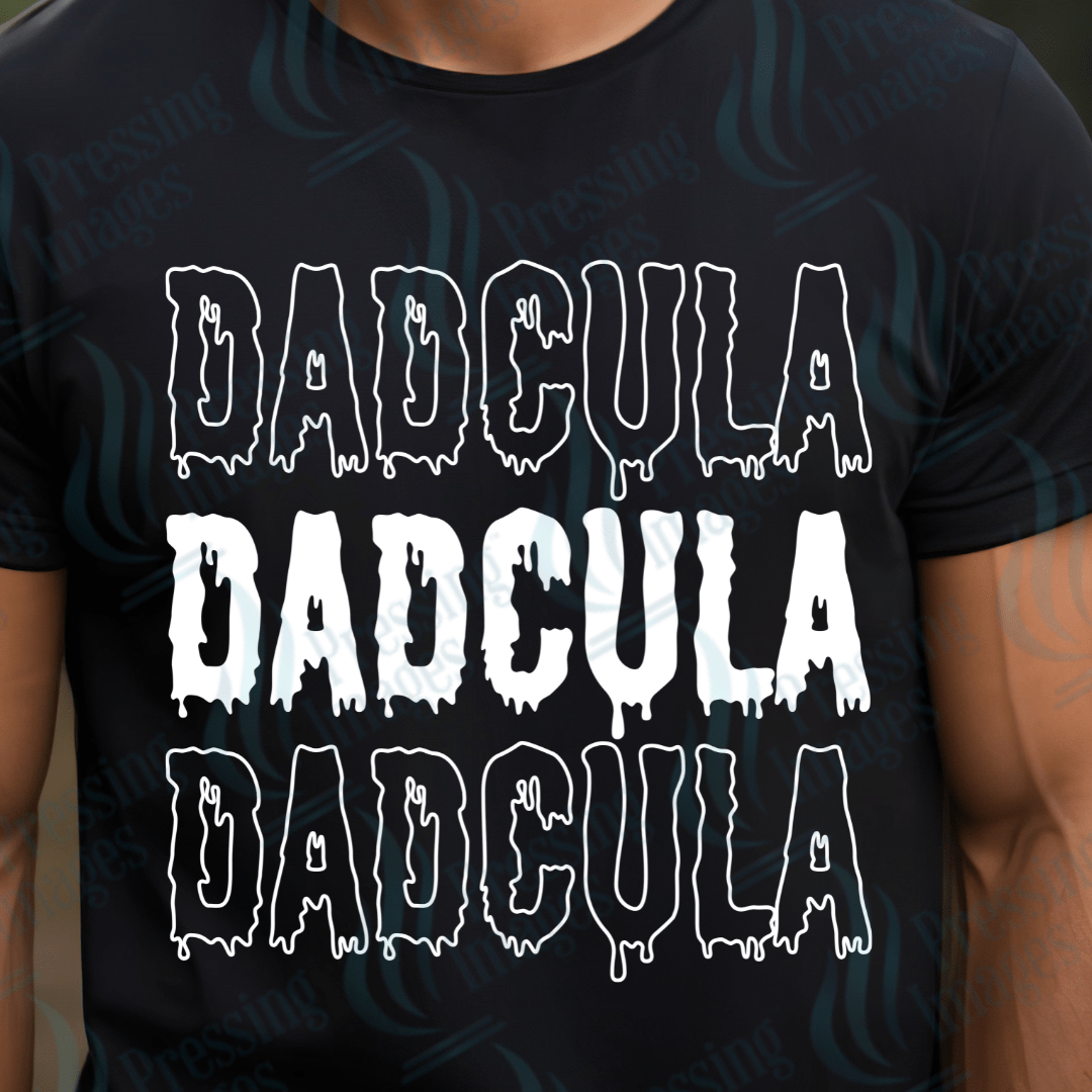 DTF 3200 Dadcula - Pressing Images