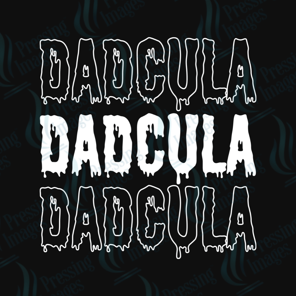 DTF 3200 Dadcula - Pressing Images