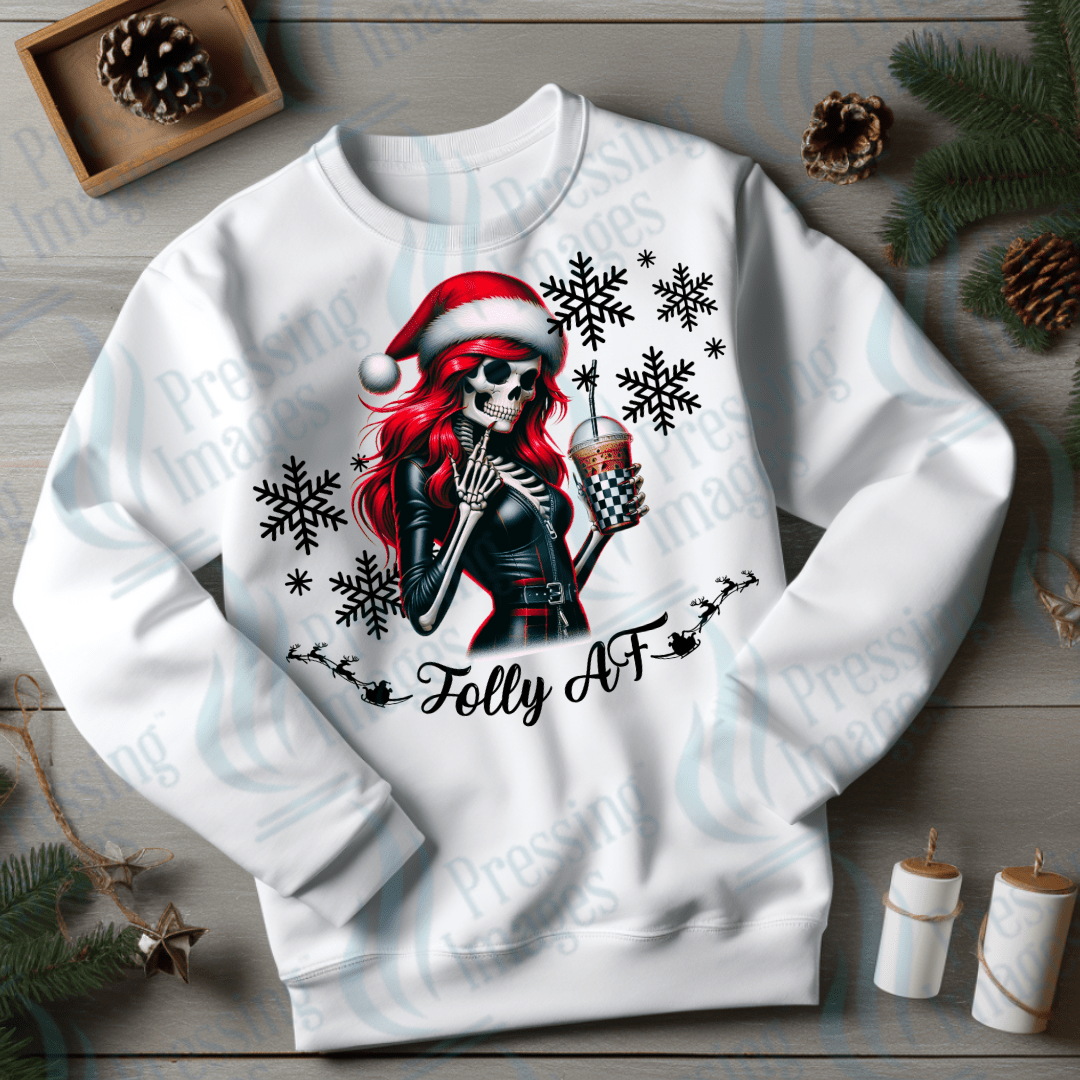 DTF 3240 Jolly AF - Pressing Images