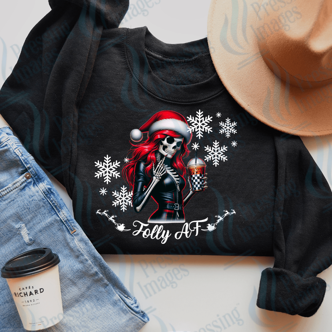 DTF 3240 Jolly AF - Pressing Images