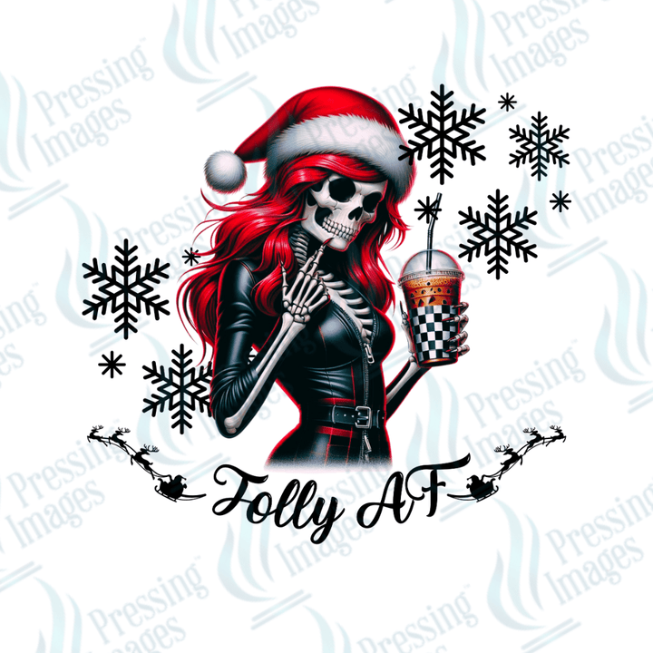 DTF 3240 Jolly AF - Pressing Images
