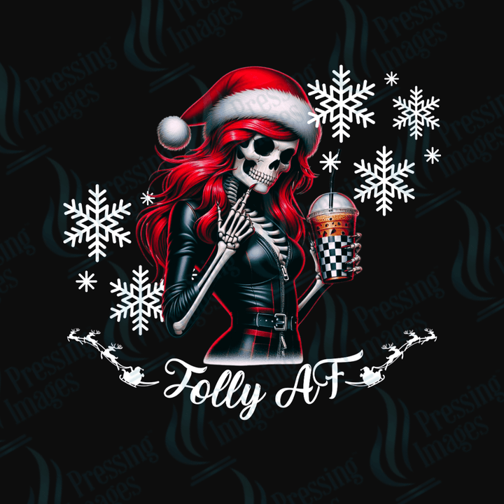 DTF 3240 Jolly AF - Pressing Images