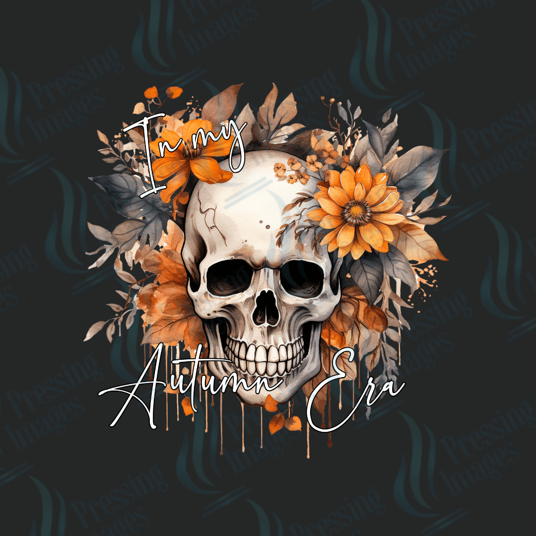 DTF 3244 In my autumn era - Pressing Images