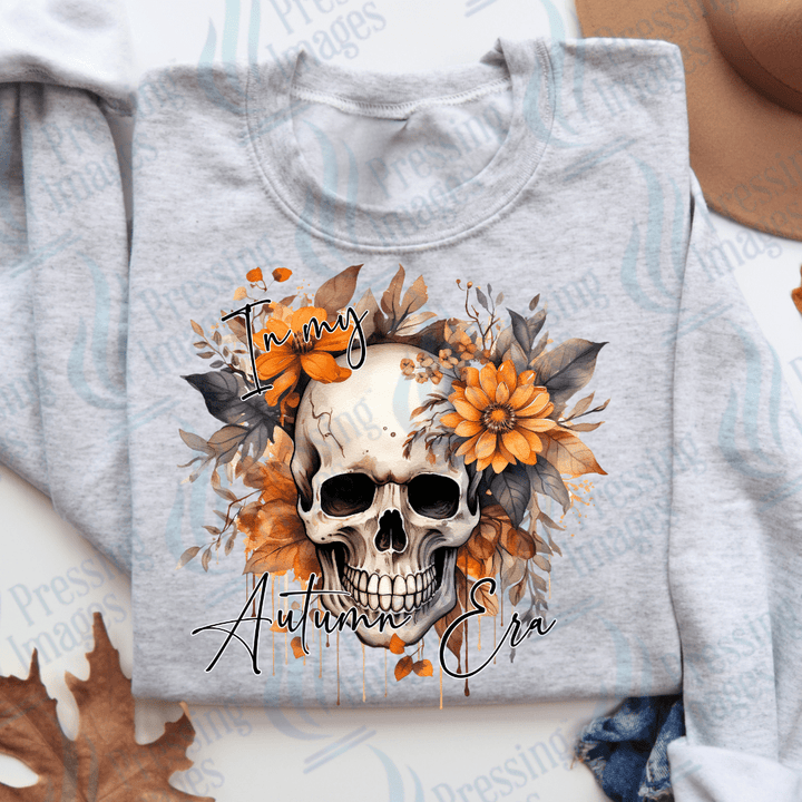 DTF 3244 In my autumn era - Pressing Images