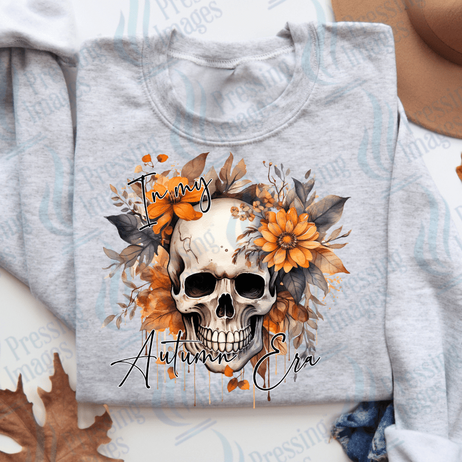 DTF 3244 In my autumn era - Pressing Images