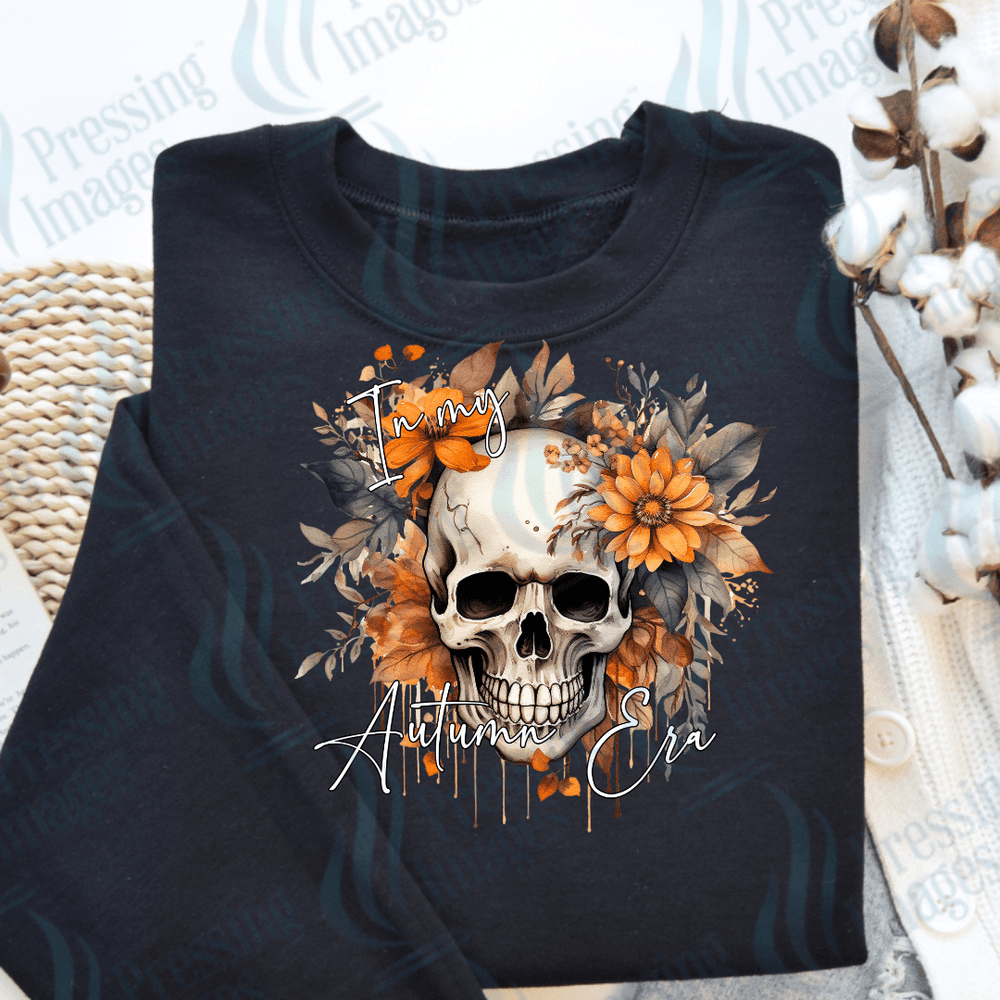 DTF 3244 In my autumn era - Pressing Images