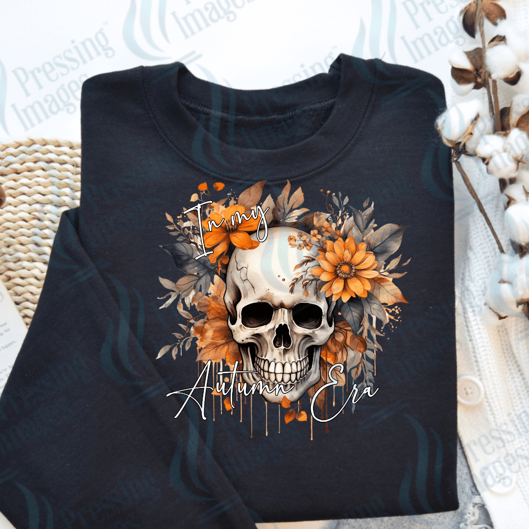 DTF 3244 In my autumn era - Pressing Images