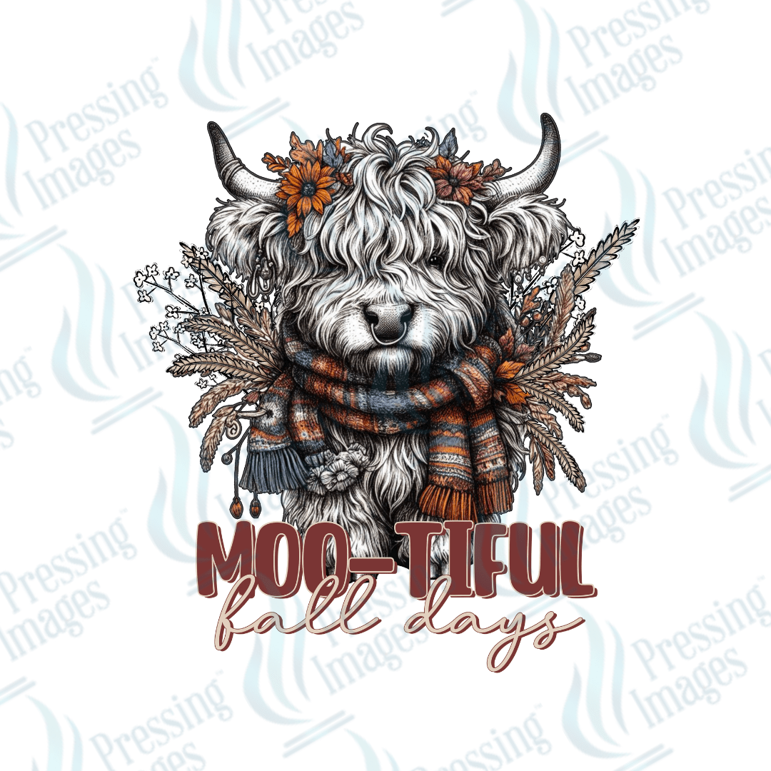 DTF 3307 Mootiful - Pressing Images