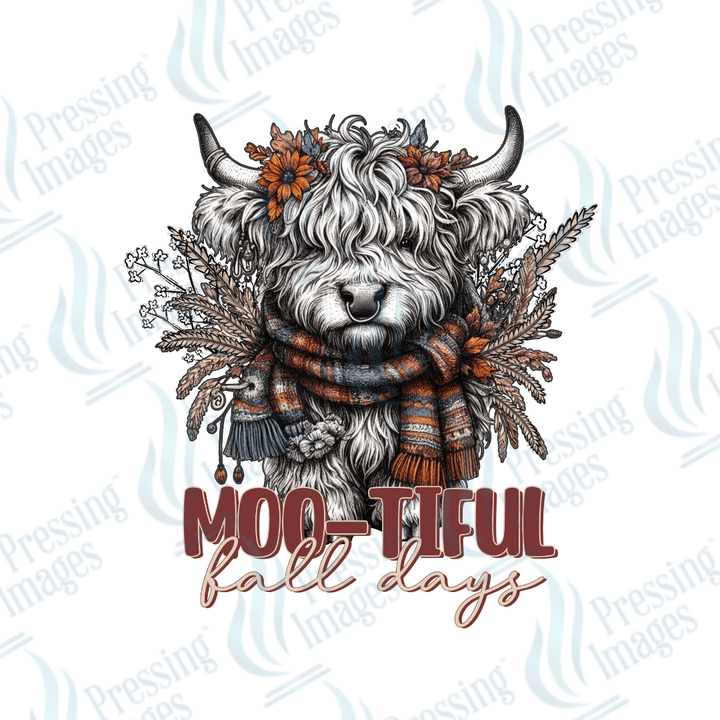 DTF 3307 Mootiful - Pressing Images