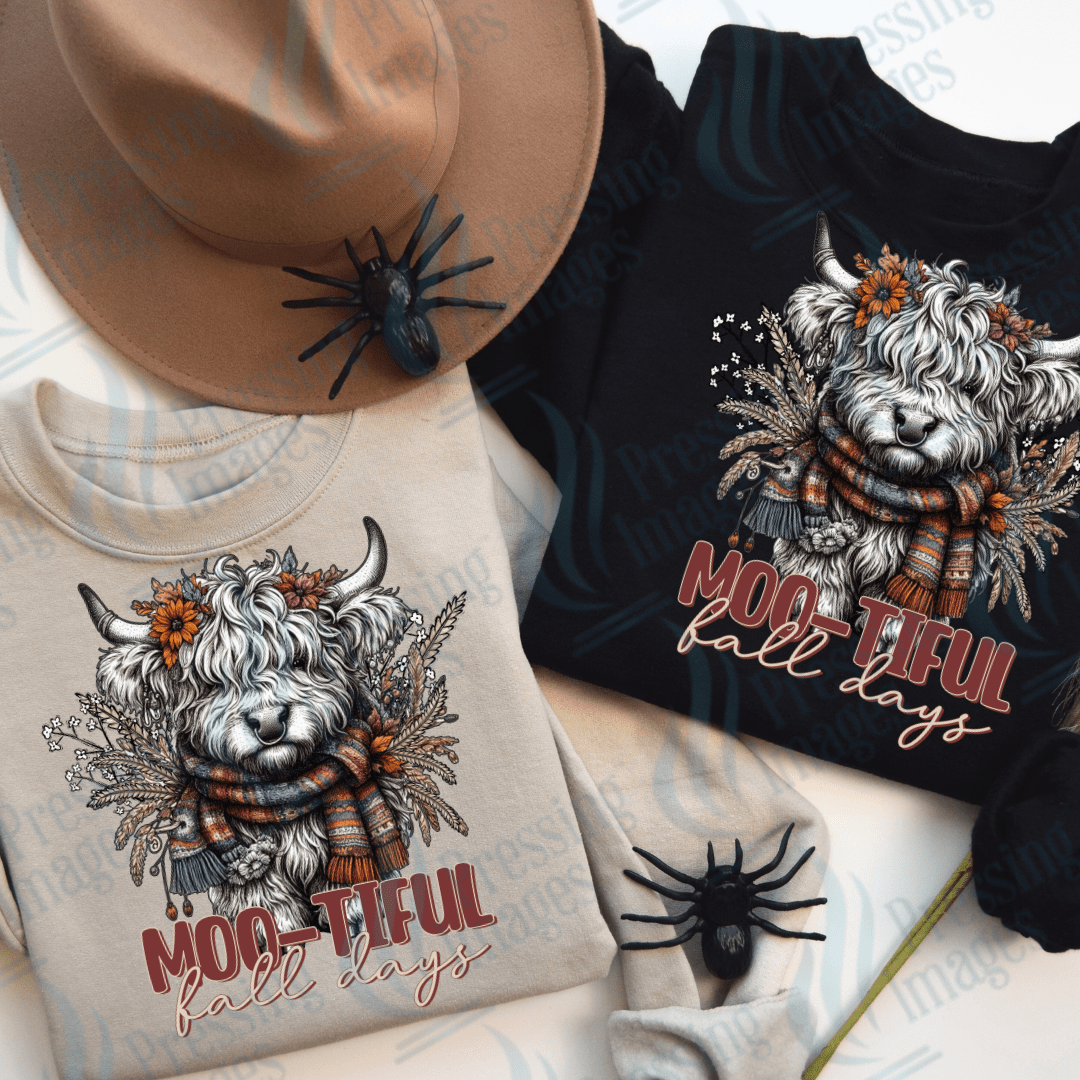 DTF 3307 Mootiful - Pressing Images