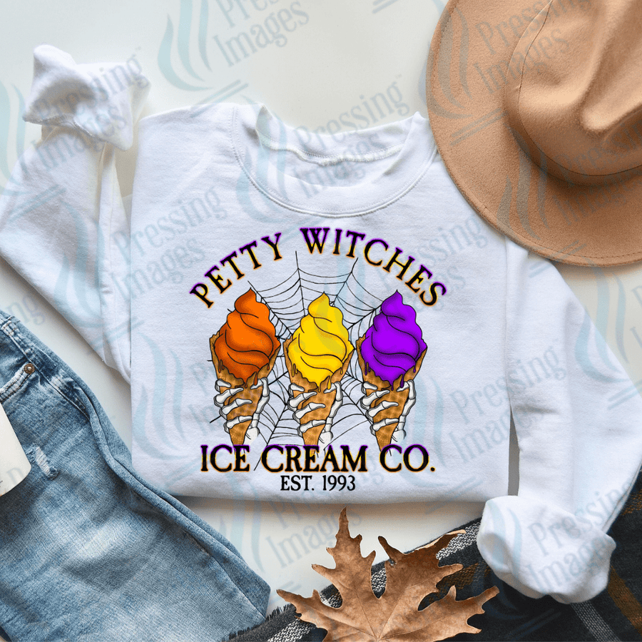 DTF 3313 Petty witches - Pressing Images