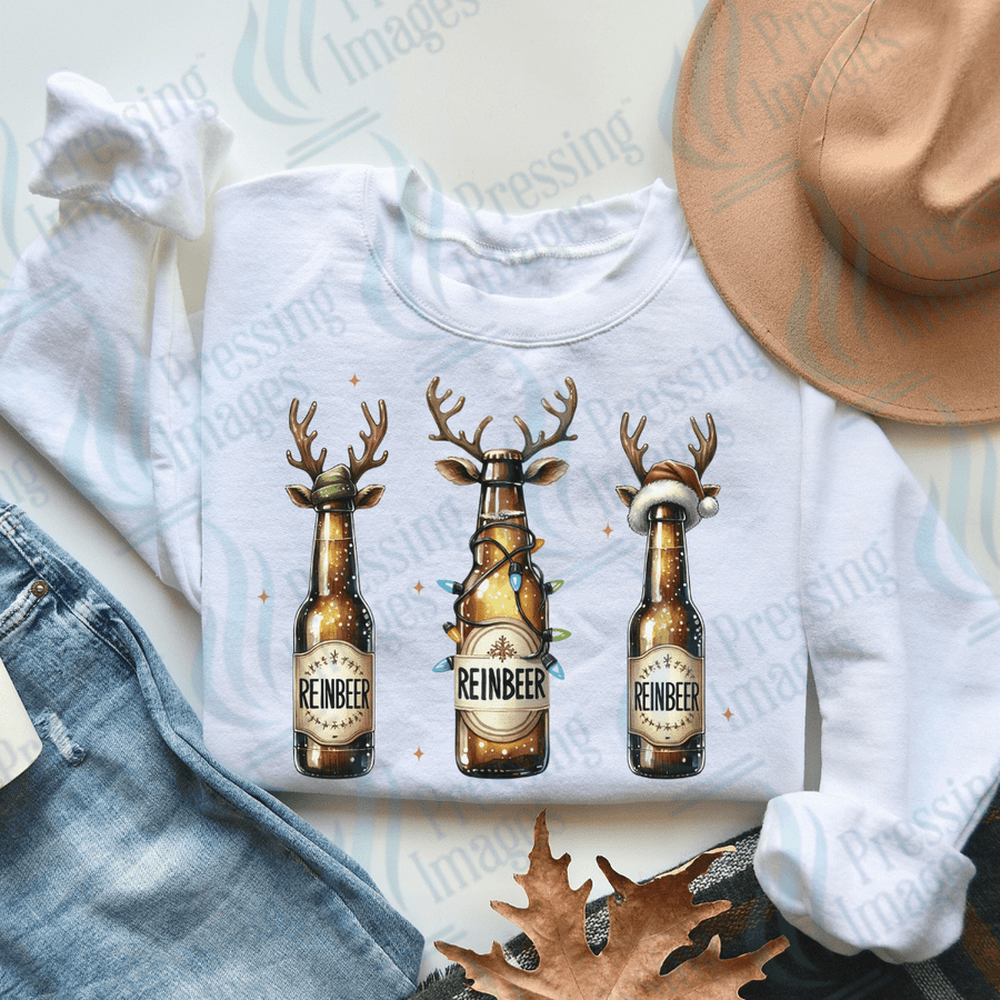 DTF 3319 Reinbeer - Pressing Images