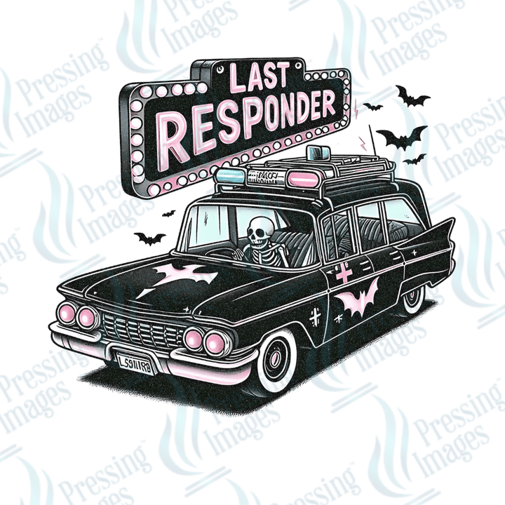DTF 3341 Last responder - Pressing Images