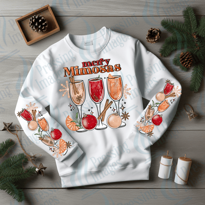 Merry Mimosas | Pressing Images (#3374)