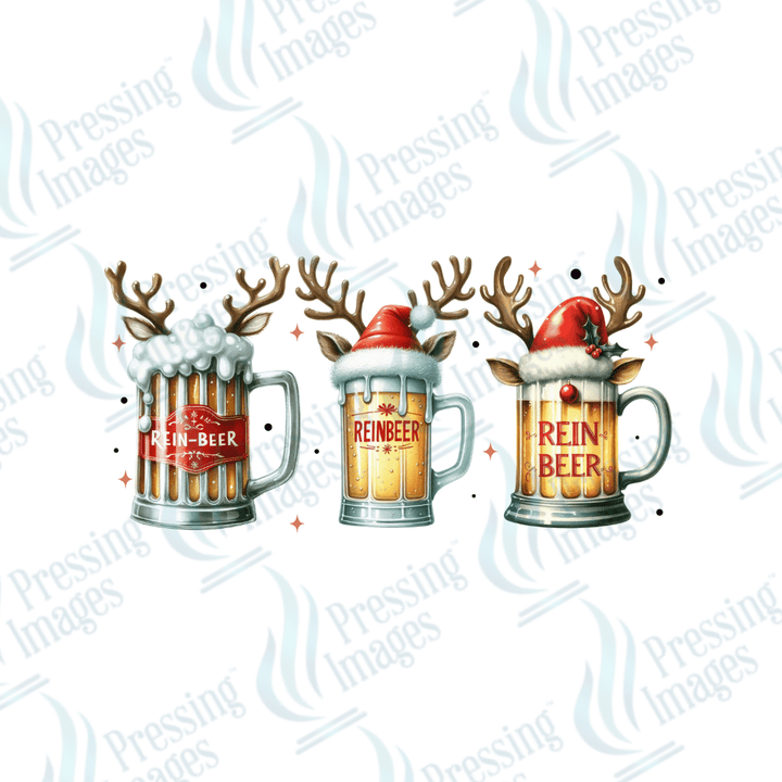 Reinbeer Mugs | Pressing Images (#3376)