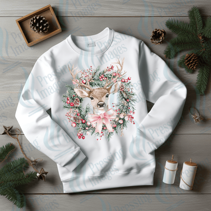 Wreath | Pressing Images (#3384)