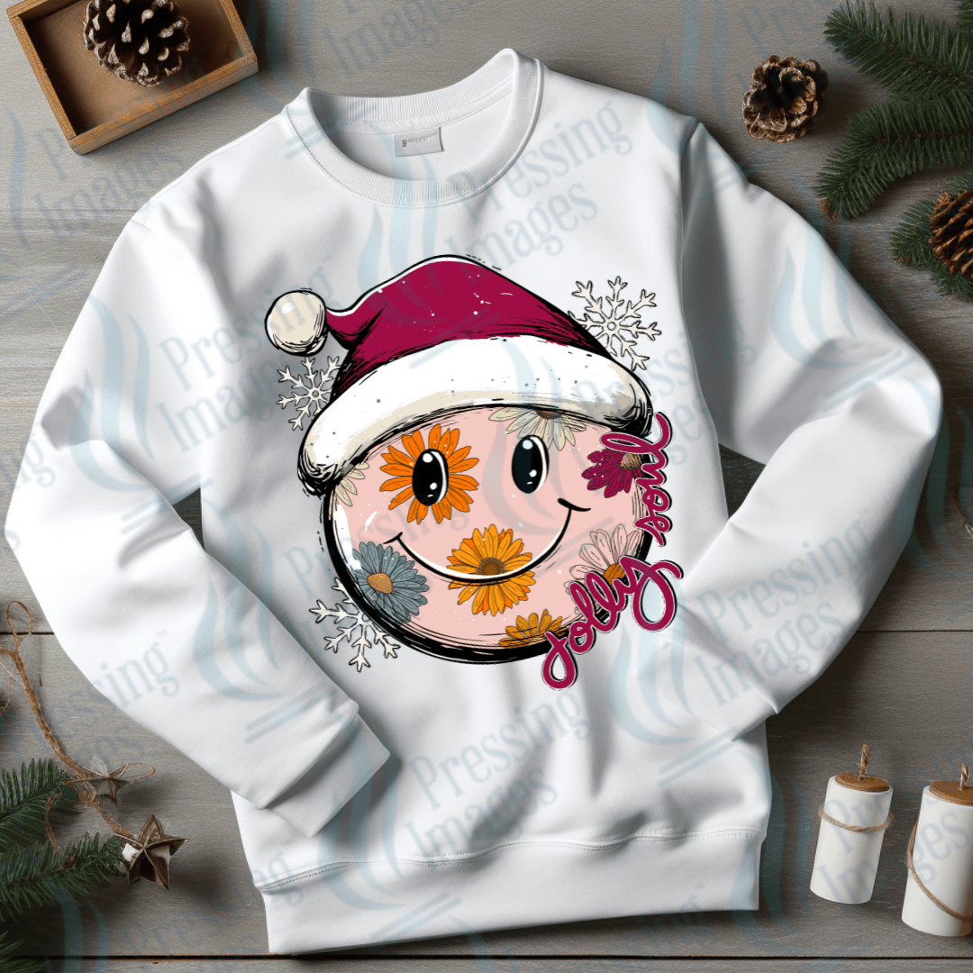 DTF 3412 Jolly soul - Pressing Images