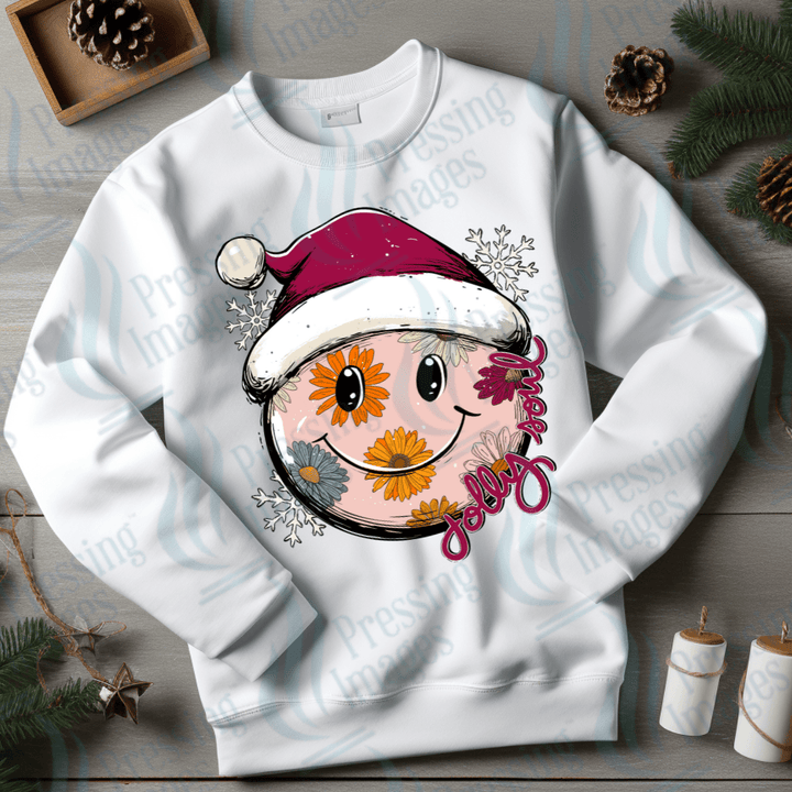 DTF 3412 Jolly soul - Pressing Images