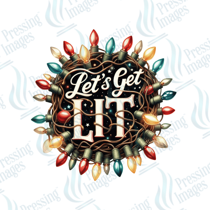 DTF 3416 Let's get lit - Pressing Images
