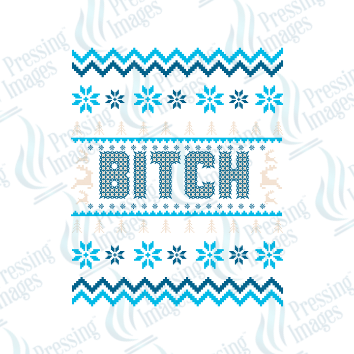 Bitch | Pressing Images (#1722)