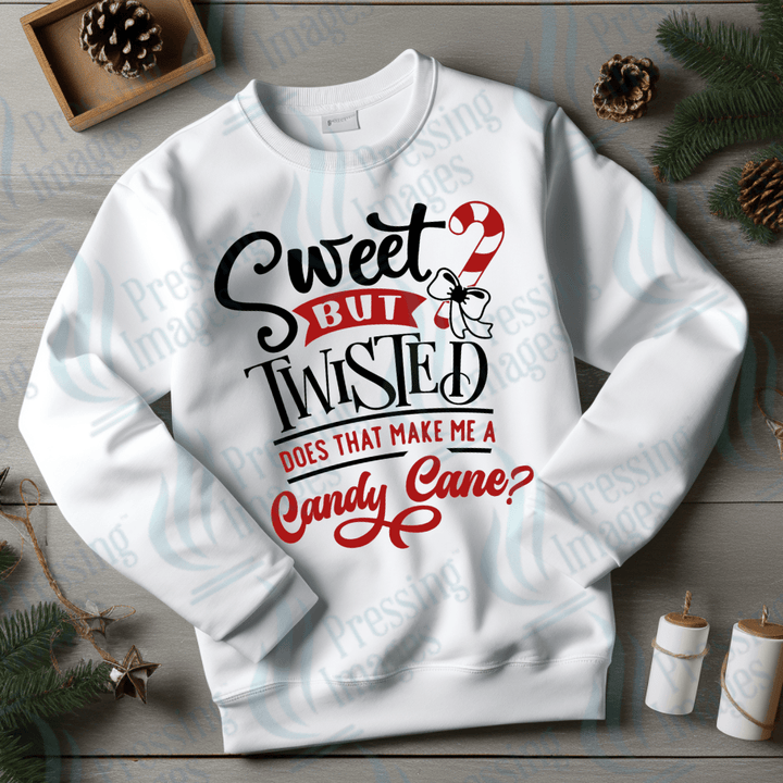 DTF 3463 Sweet but twisted - Pressing Images