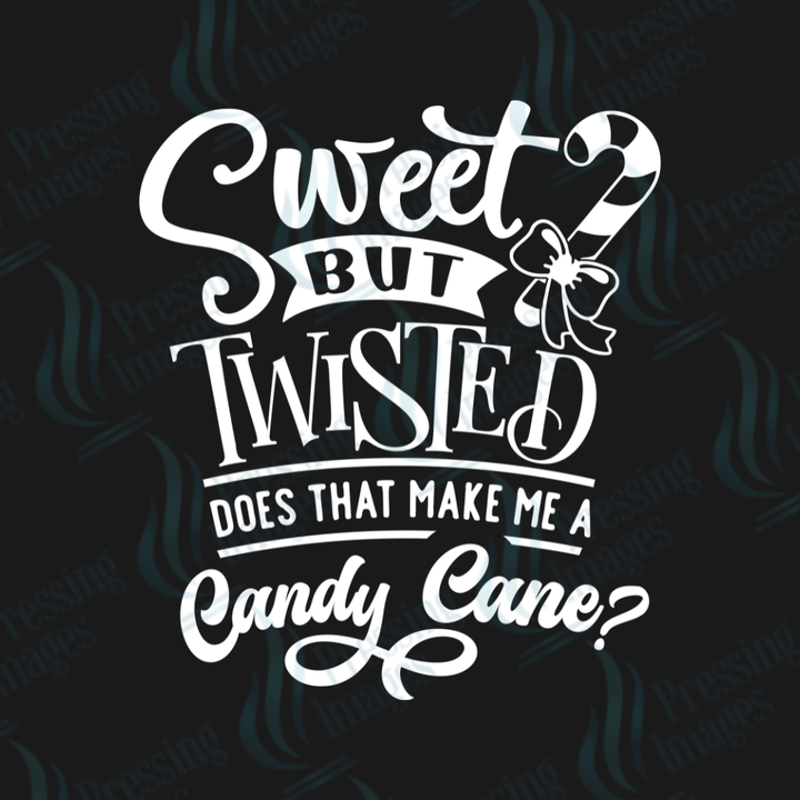 DTF 3463 Sweet but twisted - Pressing Images