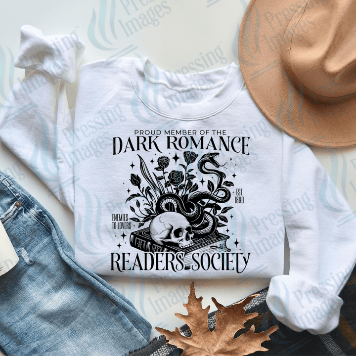 DTF 3506 Dark romance - Pressing Images