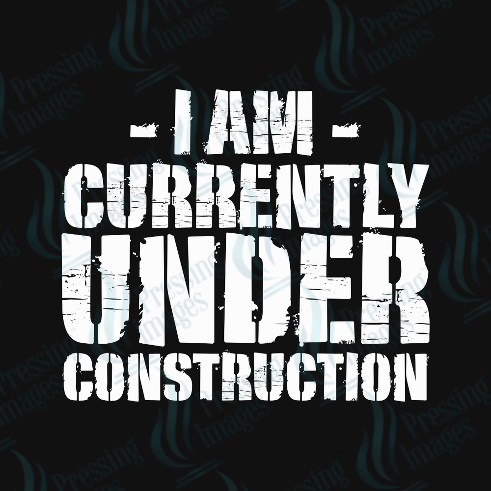 DTF 3532 Currently under construction - Pressing Images