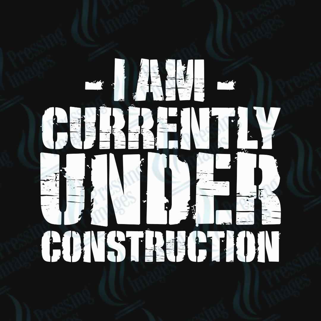 DTF 3532 Currently under construction - Pressing Images