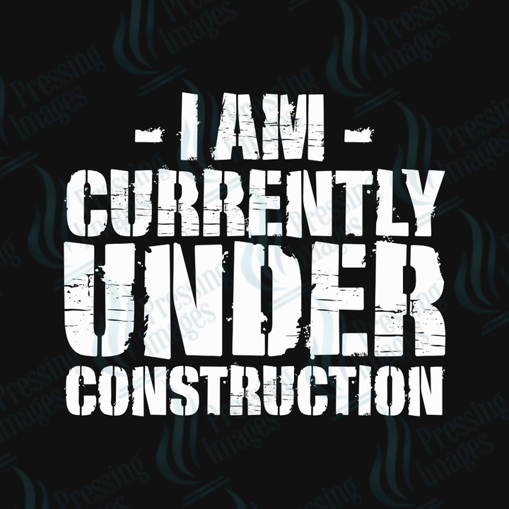 DTF 3532 Currently under construction - Pressing Images