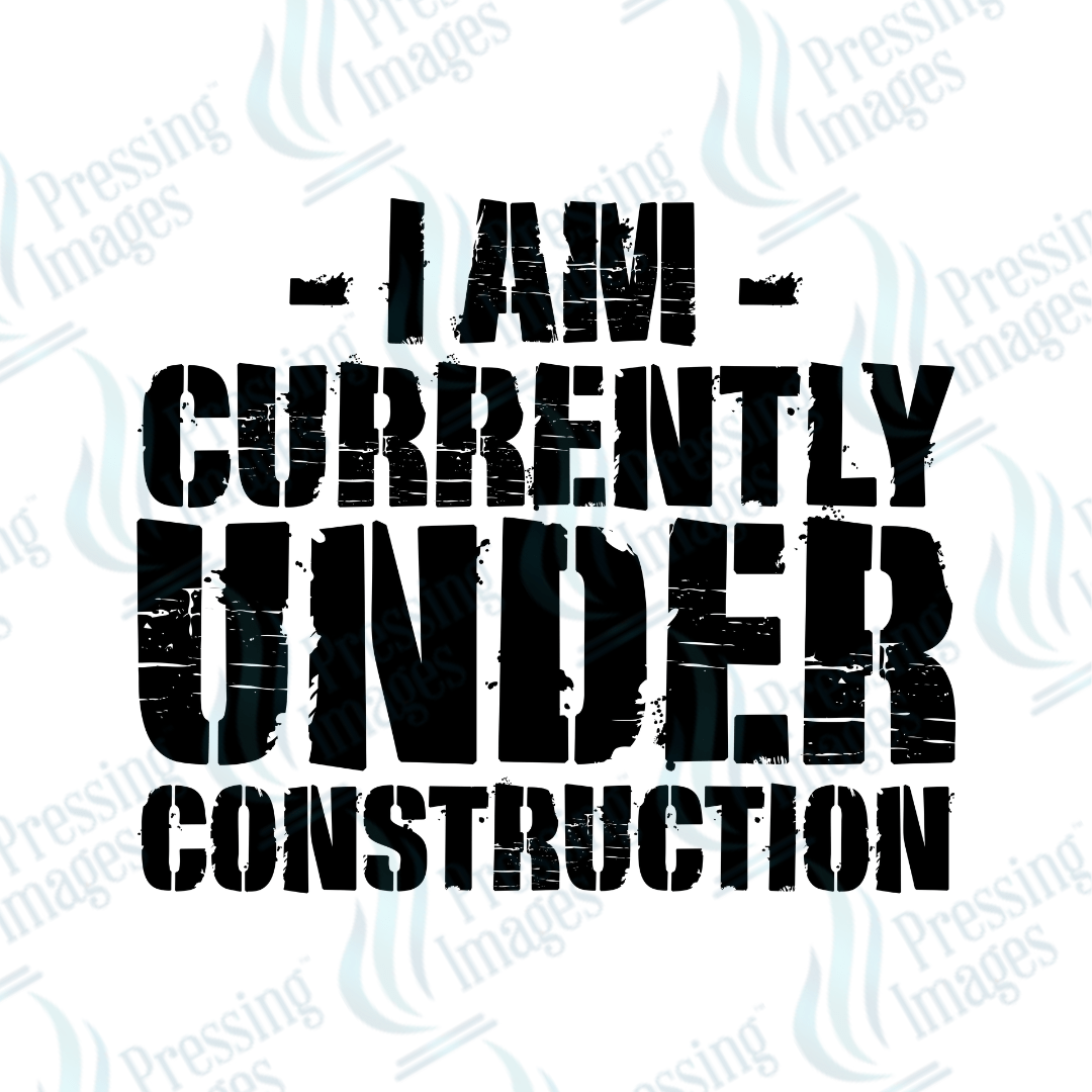 DTF 3532 Currently under construction - Pressing Images