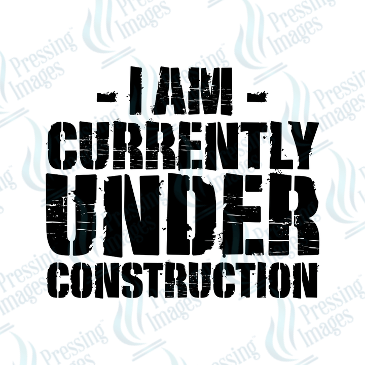 DTF 3532 Currently under construction - Pressing Images