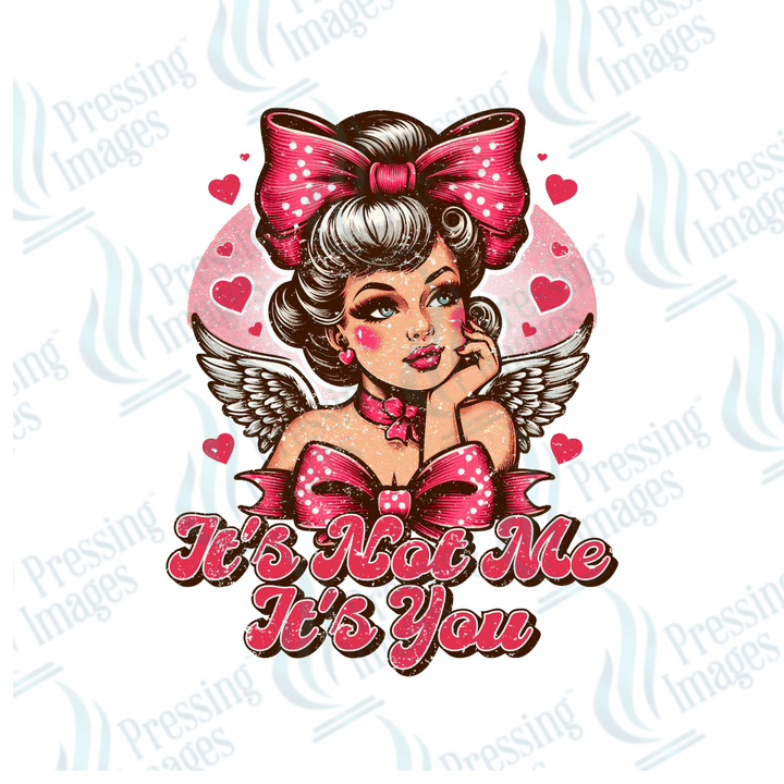 DTF 3555 It's not me it's you - Pressing Images