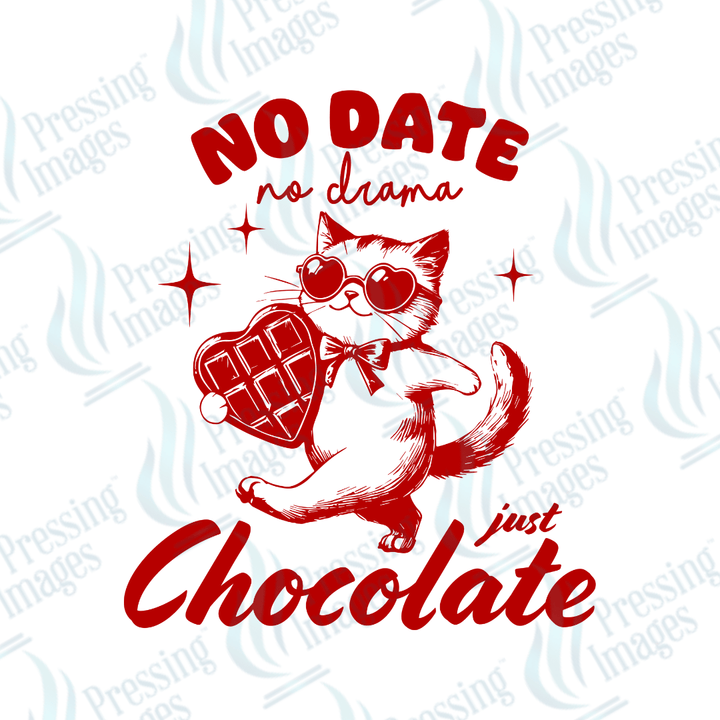 DTF 3559 No date no drama - Pressing Images