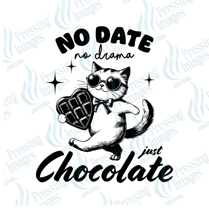 DTF 3559 No date no drama - Pressing Images