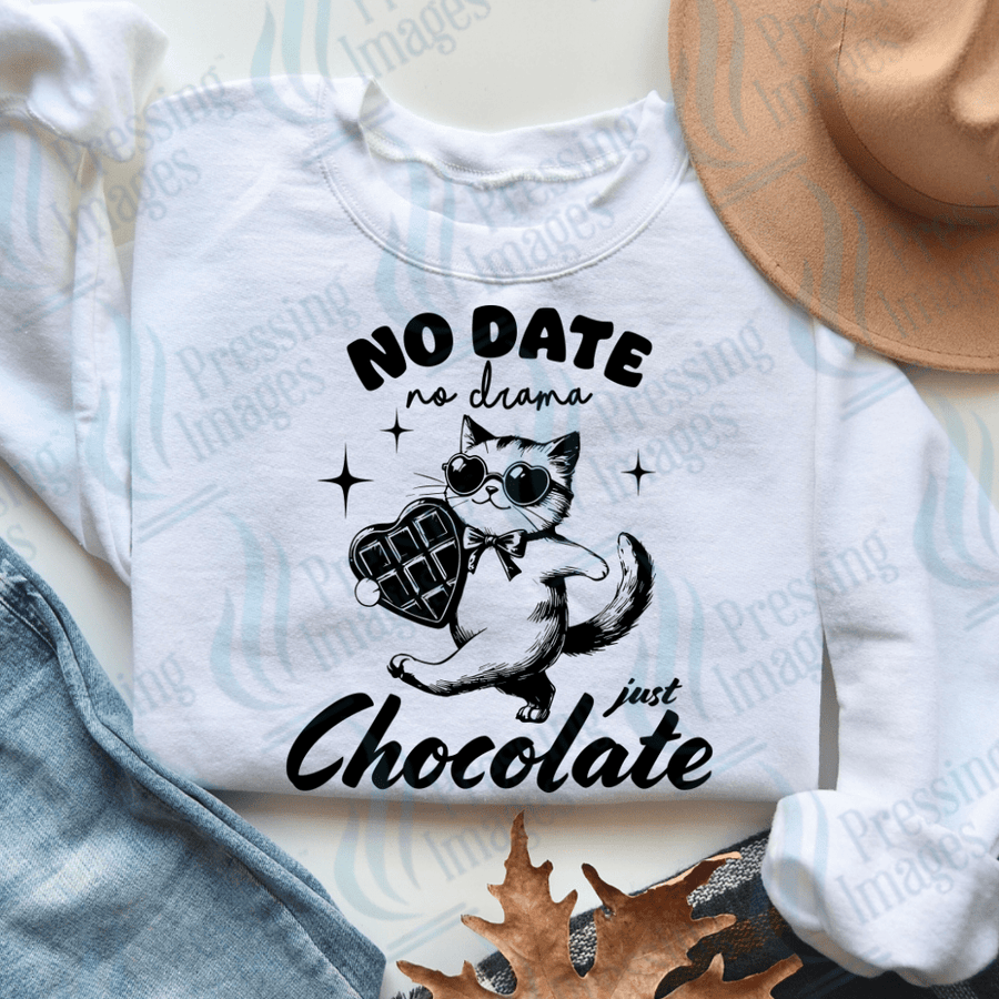 DTF 3559 No date no drama - Pressing Images