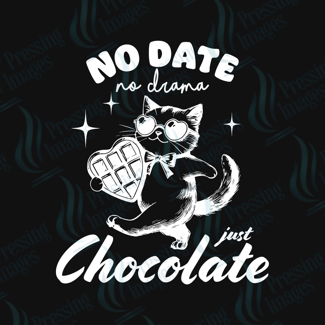 DTF 3559 No date no drama - Pressing Images