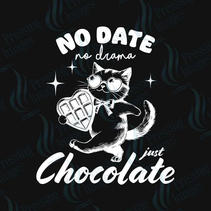 DTF 3559 No date no drama - Pressing Images