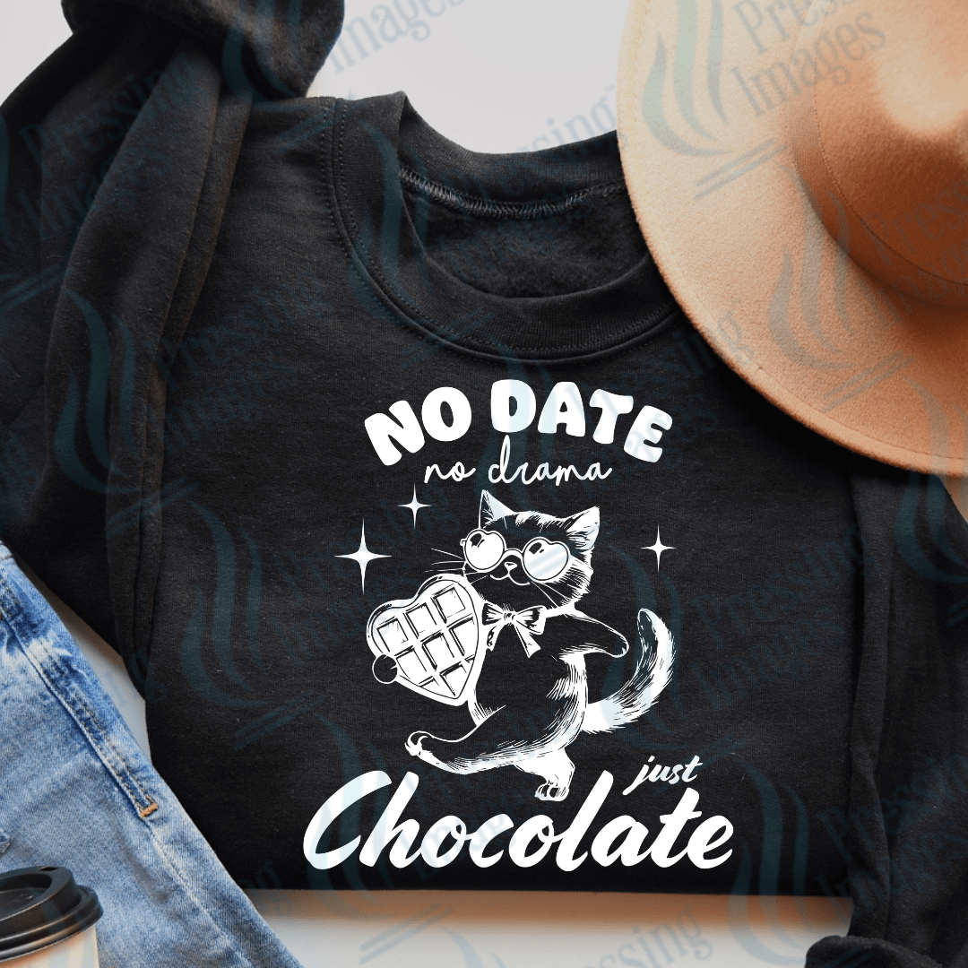 DTF 3559 No date no drama - Pressing Images