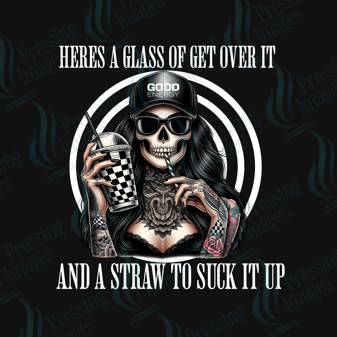 DTF 3566 Suck it up - Pressing Images