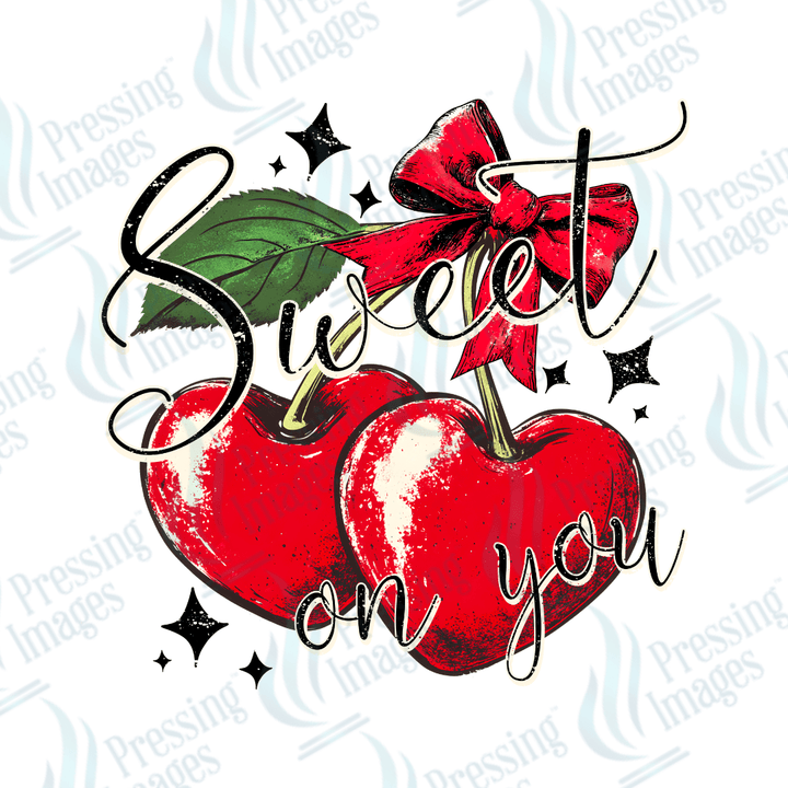 DTF 3567 Sweet on you - Pressing Images