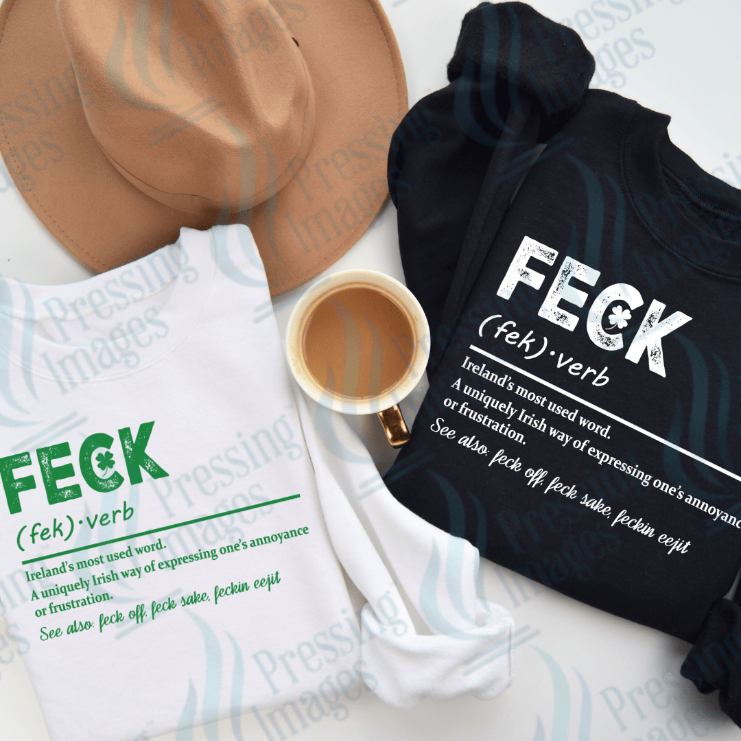 DTF 3580 Feck - Pressing Images