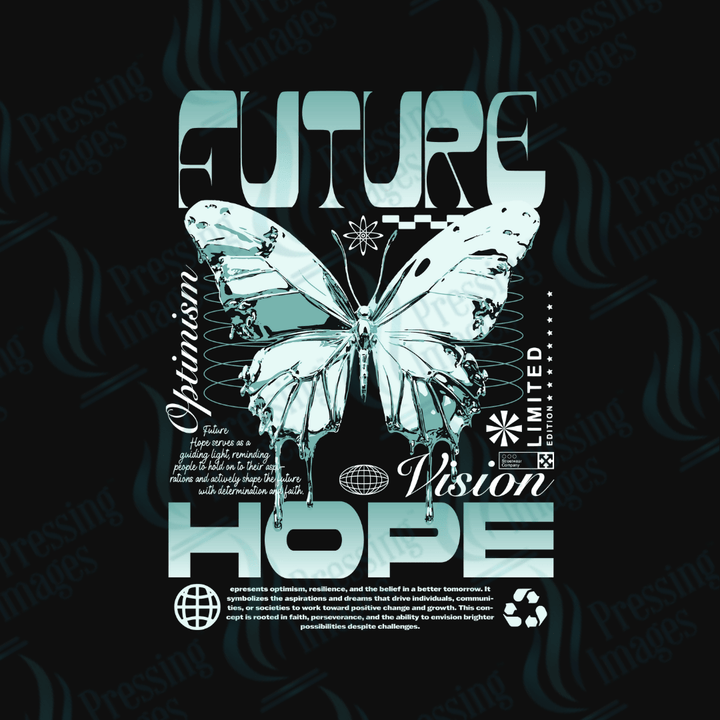 DTF 3600 Future hope - Pressing Images